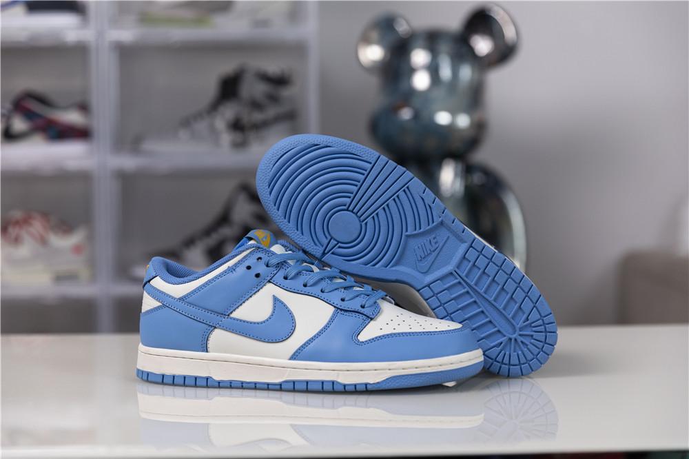 Pk God Nike dunk low Coast retail materials ready to ship